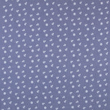 Lyocell-Elasthan Marineblau - Ribes y Casals