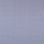 Lyocell Spandex Slim Stripes Blau - Ribes y Casals