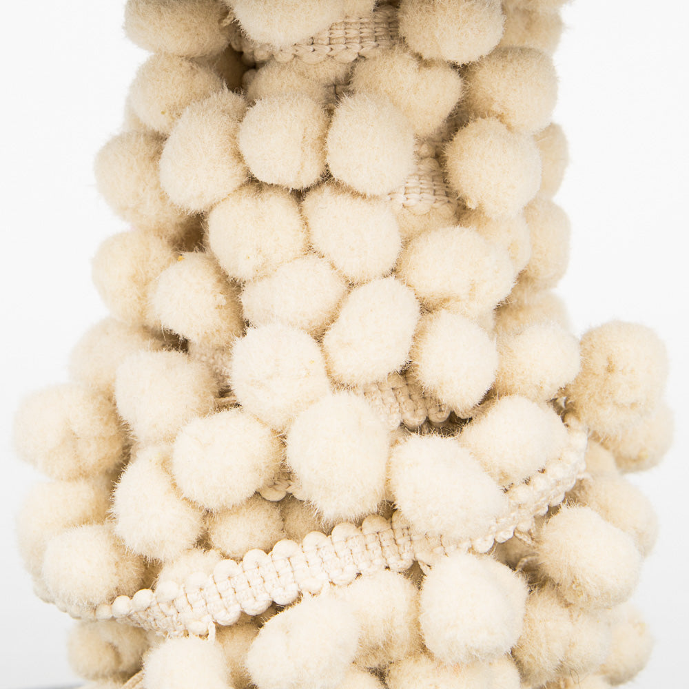 Beige Maxi-Schaumstoff-Erdbeerbaum - Ribes y Casals