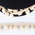 Beige Maxi-Schaumstoff-Erdbeerbaum - Ribes y Casals