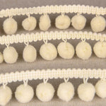 Madroño Schaumstoff Maxi Ecru - Ribes y Casals