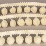Madroño Schaumstoff Maxi Ecru - Ribes y Casals