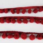 Madroño Schaumstoff Maxi Granat - Ribes y Casals