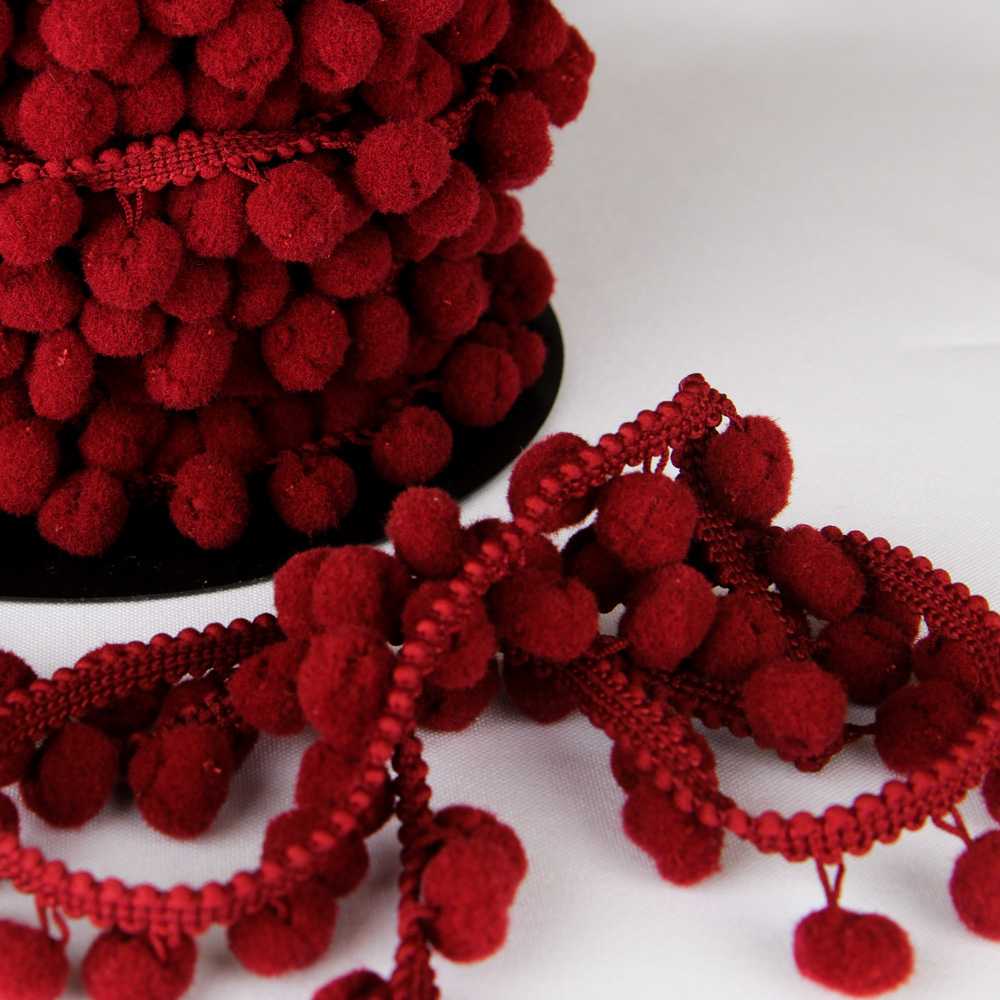 Madroño Schaumstoff Maxi Granat - Ribes y Casals