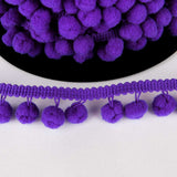 Madroño Schaumstoff Maxi Lila - Ribes y Casals