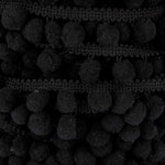 Madroño Schaumstoff Maxi Schwarz - Ribes y Casals