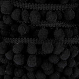 Madroño Schaumstoff Maxi Schwarz - Ribes y Casals