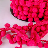 Madroño Schaumstoff Maxi Fluor Rosa - Ribes y Casals