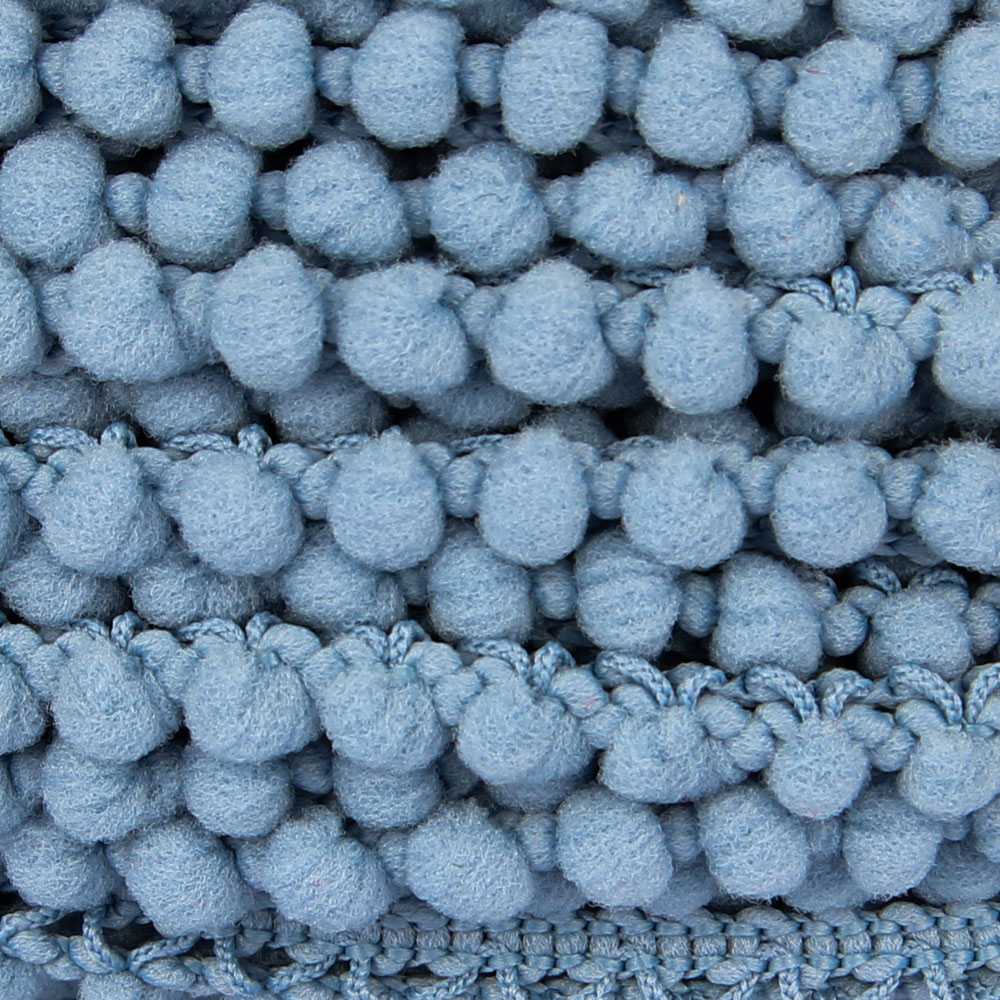 Hostess Mini-Baum aus blauem Schaumstoff - Ribes y Casals