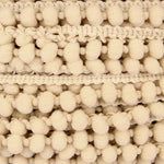 Mini-Schaumstoff Beige Madroño - Ribes y Casals