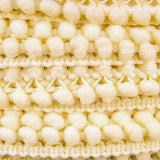 Schaumstoff Madroño Mini Ecru - Ribes y Casals