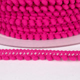 Fuchsia Mini-Schaumstoff-Madroño - Ribes y Casals