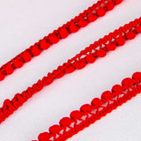 ROTER MINI-SCHAUMSTOFF-ERDBEERBAUM - Ribes y Casals
