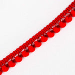 ROTER MINI-SCHAUMSTOFF-ERDBEERBAUM - Ribes y Casals