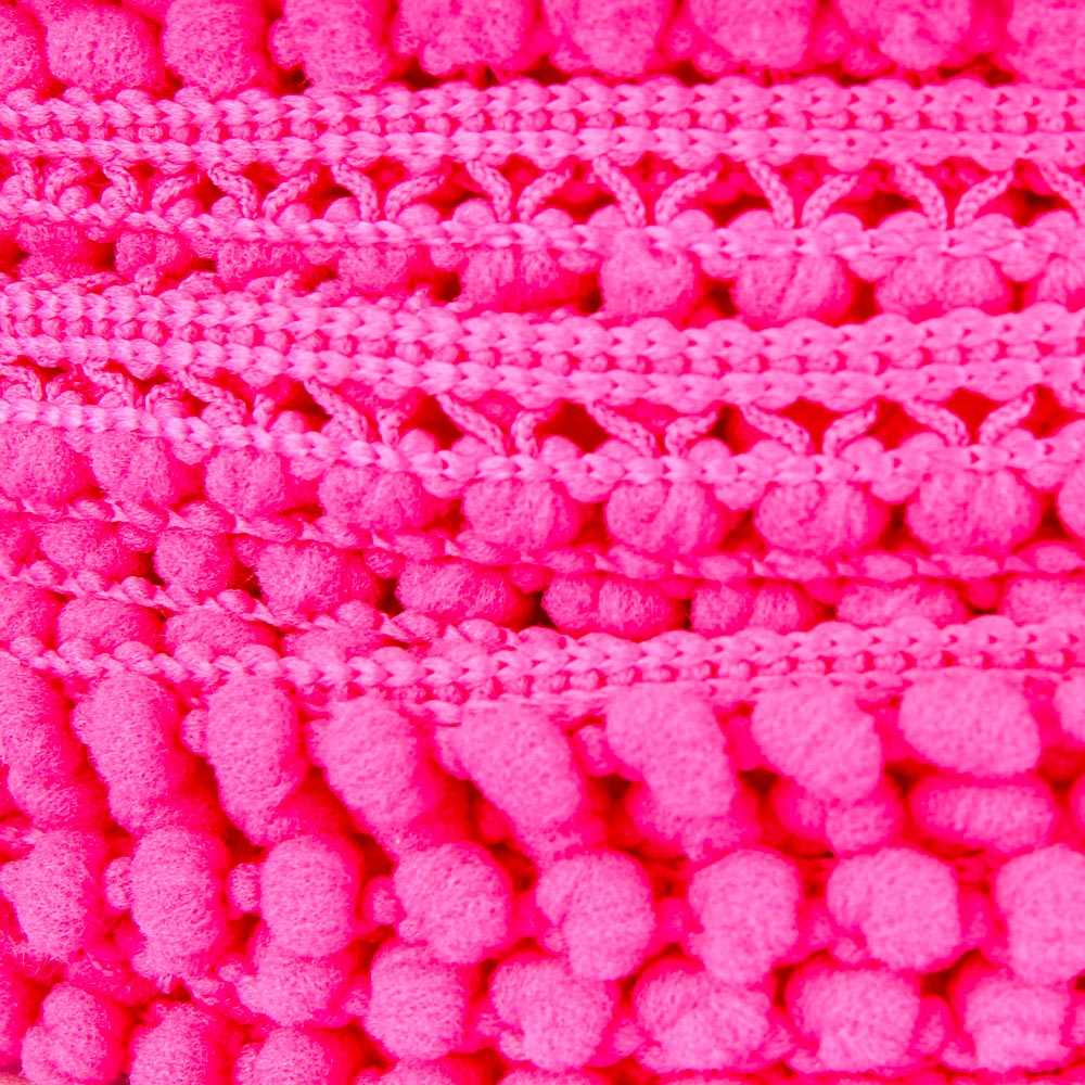 Mini-Schaumstoff Madroño Fluor Rosa - Ribes y Casals