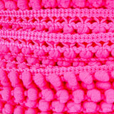 Mini-Schaumstoff Madroño Fluor Rosa - Ribes y Casals