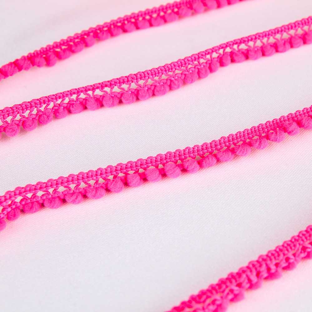 Mini-Schaumstoff Madroño Fluor Rosa - Ribes y Casals