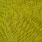 Fluoreszierende gelbe elastische Legging - Ribes y Casals