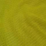 Fluoreszierende gelbe elastische Legging - Ribes y Casals