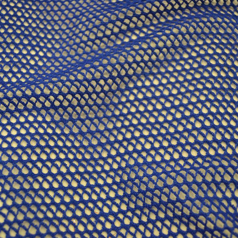 Elektrisch blaue elastische Leggings - Ribes y Casals