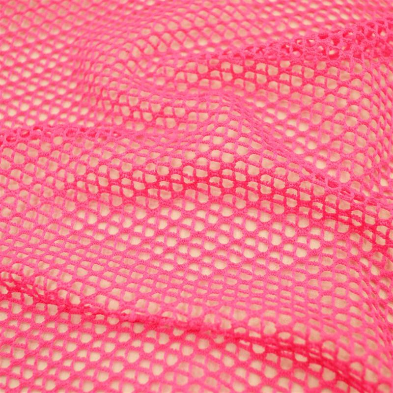 Elastische Leggings in fluoreszierendem Rosa - Ribes y Casals