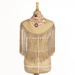 Cerro Camel Kleines besticktes Tuch - Ribes y Casals