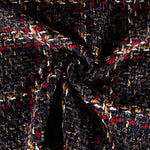Chanel Mantel Rot Blau - Ribes y Casals