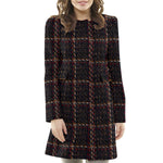 Chanel Mantel Rot Blau - Ribes y Casals