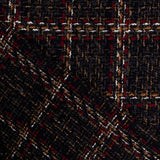 Chanel Mantel Rot Blau - Ribes y Casals