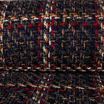 Chanel Mantel Rot Blau - Ribes y Casals