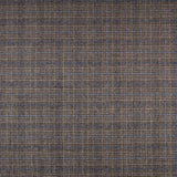 Wales Mantel Braun Blau - Ribes y Casals