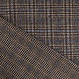 Wales Mantel Braun Blau - Ribes y Casals