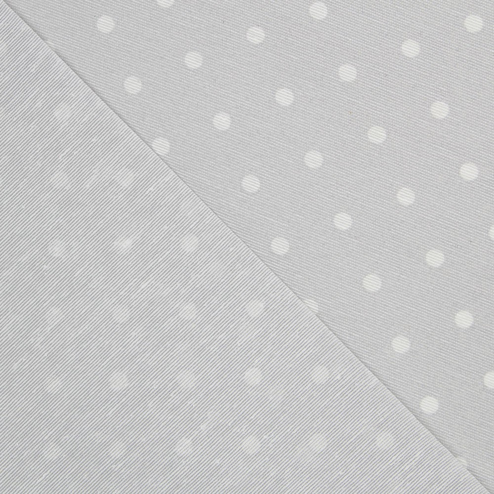 Anti Dotted Dotted Tischtuch Hellgrau - Ribes y Casals