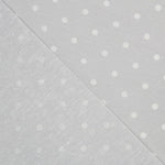 Anti Dotted Dotted Tischtuch Hellgrau - Ribes y Casals