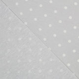 Anti Dotted Dotted Tischtuch Hellgrau - Ribes y Casals