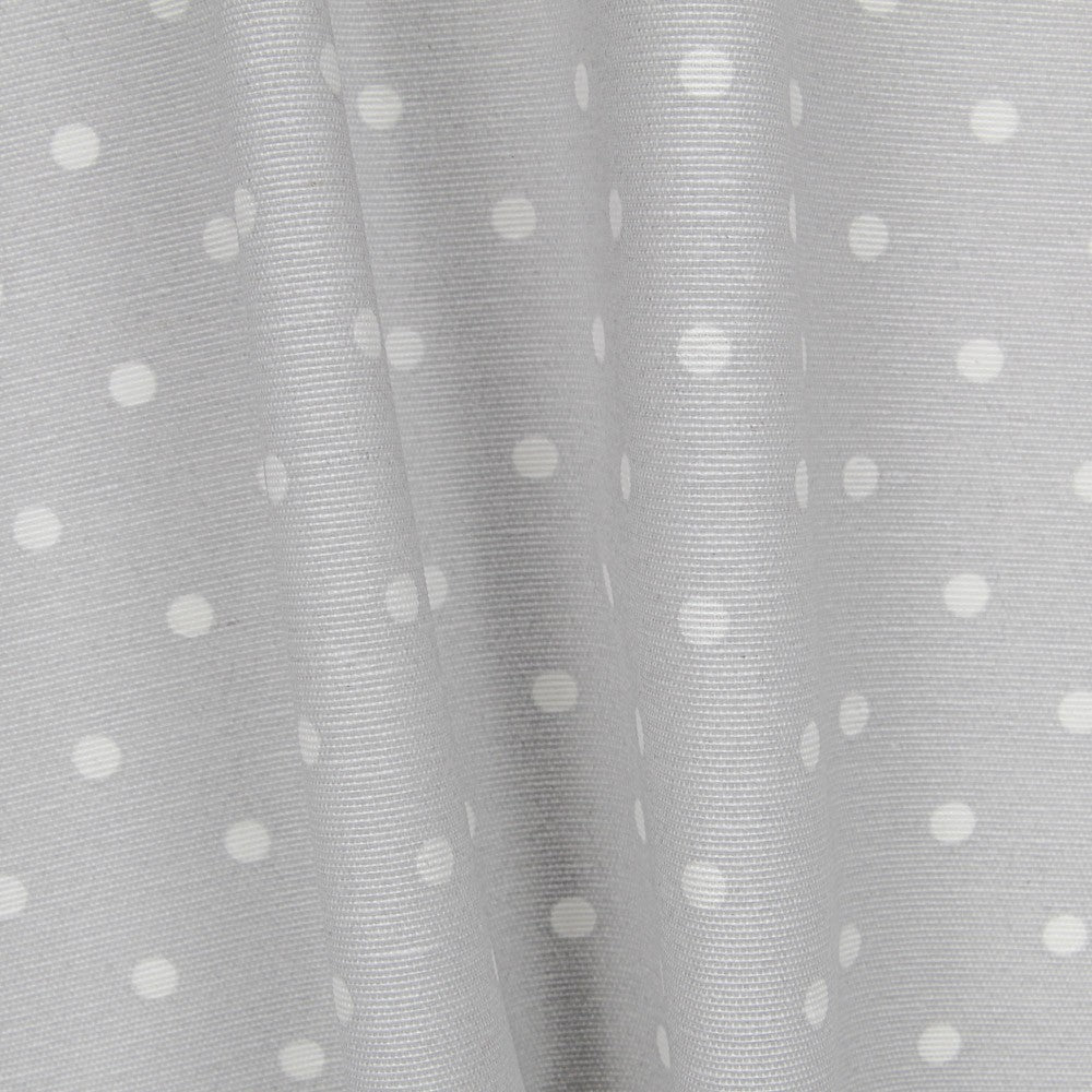 Anti Dotted Dotted Tischtuch Hellgrau - Ribes y Casals