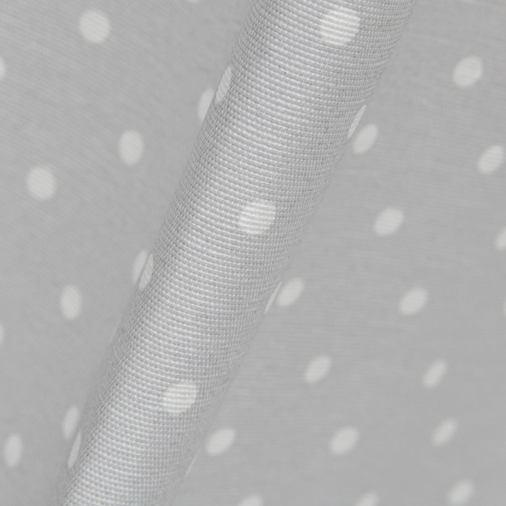 Anti Dotted Dotted Tischtuch Hellgrau - Ribes y Casals