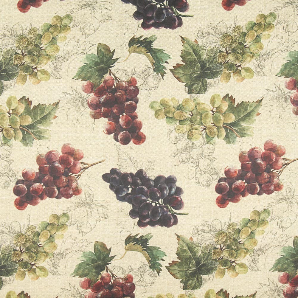 Vintage Racimos Anti Machas Tischtuch - Ribes y Casals