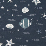 Anti Stain Under the Sea Tischdecke - Ribes y Casals