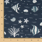 Anti Stain Under the Sea Tischdecke - Ribes y Casals