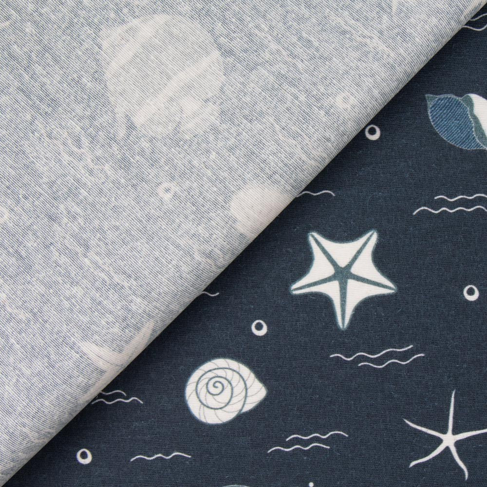Anti Stain Under the Sea Tischdecke - Ribes y Casals