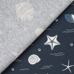Anti Stain Under the Sea Tischdecke - Ribes y Casals