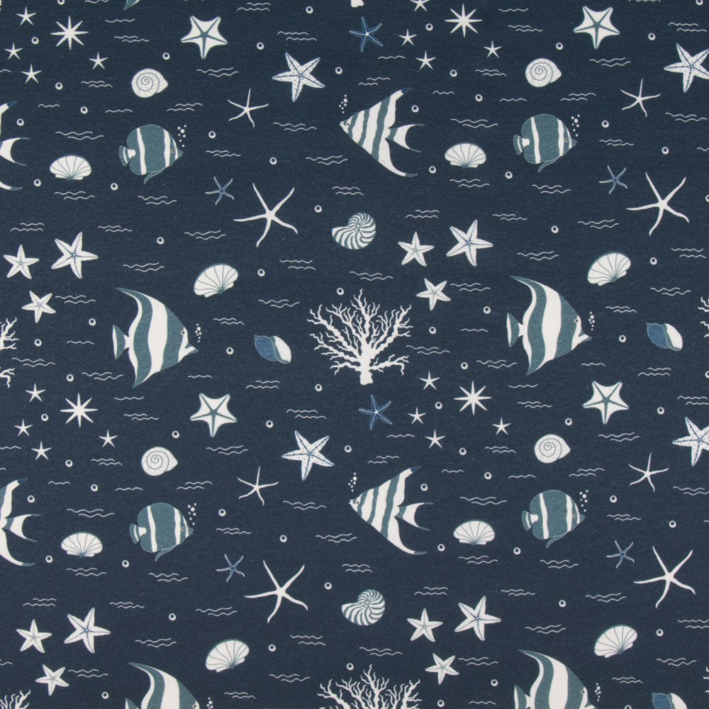 Anti Stain Under the Sea Tischdecke - Ribes y Casals