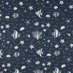 Anti Stain Under the Sea Tischdecke - Ribes y Casals