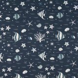 Anti Stain Under the Sea Tischdecke - Ribes y Casals