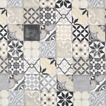 Anti-Fleck-Tischdecke Mosaikfliesen Beige - Ribes y Casals