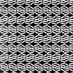 Anti-Fleck-Tischdecke Blöcke Schwarz - Ribes y Casals