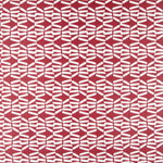 Anti-Fleck-Tischdecke Blöcke Rot - Ribes y Casals