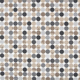 Anti-Fleck-Tischdecke Beige Balls - Ribes y Casals