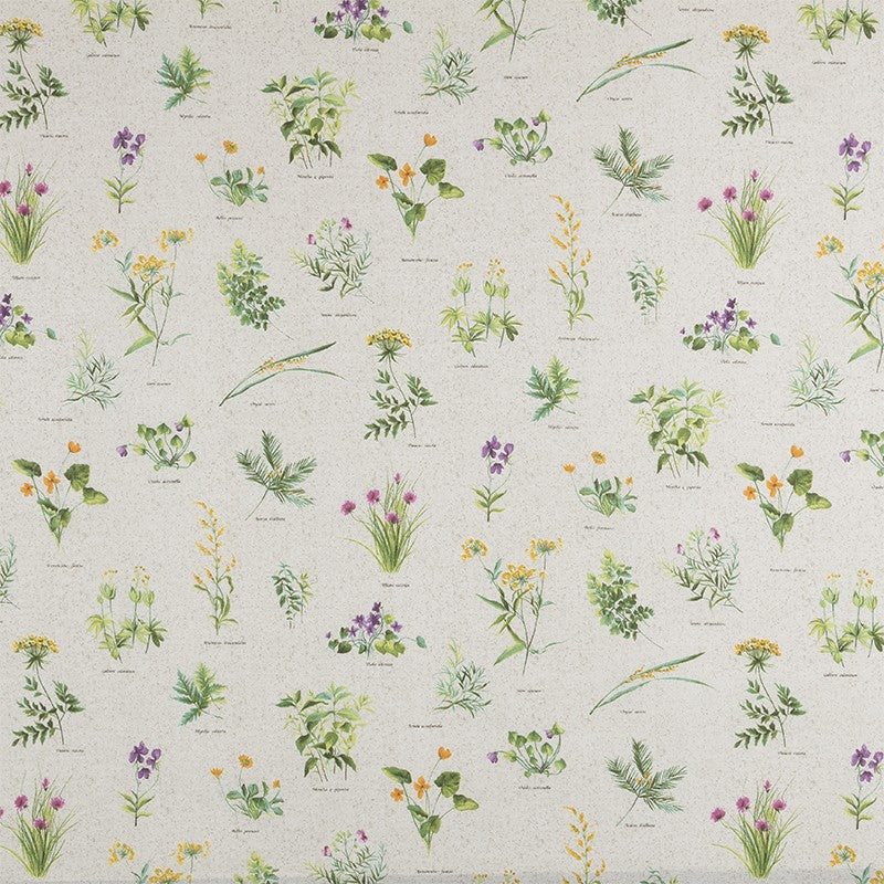 Botanic Anti-Flecken-Tischdecke - Ribes y Casals
